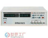 供應(yīng)LCR數(shù)字電橋 TH2811C 常州同惠_儀器儀表_世界工廠網(wǎng)中國產(chǎn)品信息庫