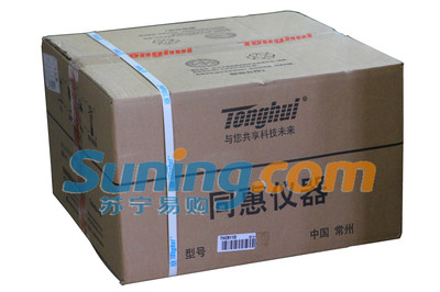 【田誠電子專賣店】常州同惠 TH2811D LCR數字電橋、10KHz元件參數測試儀 -蘇寧易購