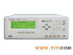 供應(yīng)常州同惠TH2825A精密LCR數(shù)字電橋/Tonghui元件測(cè)量?jī)x_電工儀表_工控儀表_供應(yīng)_儀器交易網(wǎng)