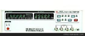 常州同惠Tonghui TH2811C LCR數(shù)字電橋 - 常州同惠Tonghui TH2811C LCR數(shù)字電橋廠家 - 常州同惠Tonghui TH2811C LCR數(shù)字電橋價格 - 深圳市誠科宏儀器設備(國內市場部) - 
