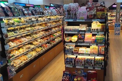 好滋園零食加盟