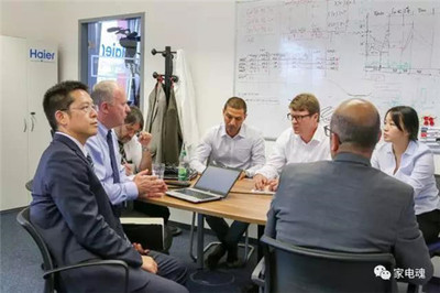 海爾“感恩月” 以用戶價(jià)值再提升為核心，引領(lǐng)互聯(lián)網(wǎng)銷售新篇章